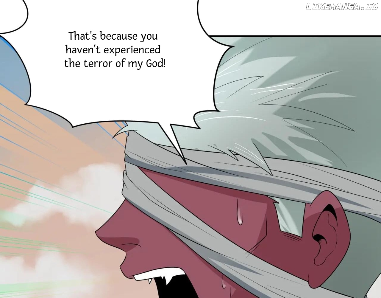 Era of the Haunted Chapter 264 - page 8